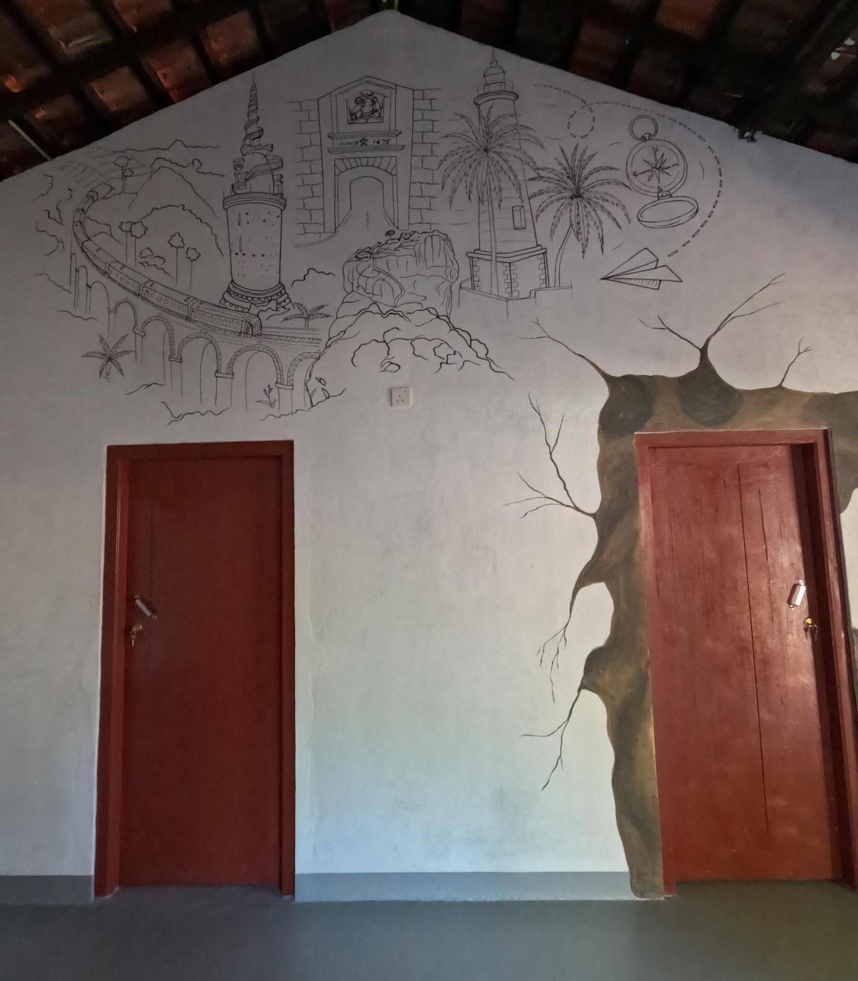 C U Hostel Trincomalee Εξωτερικό φωτογραφία