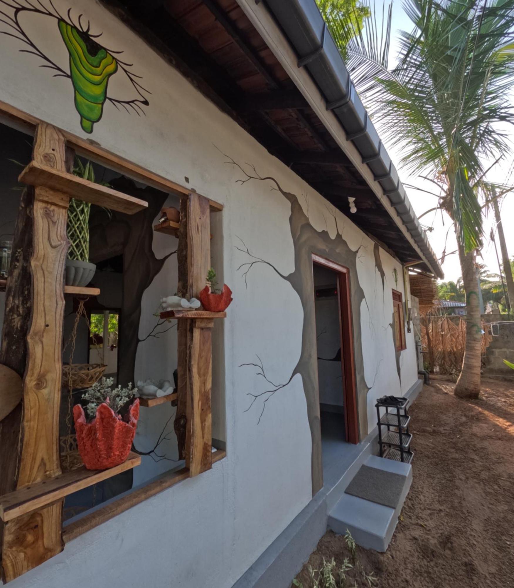 C U Hostel Trincomalee Εξωτερικό φωτογραφία