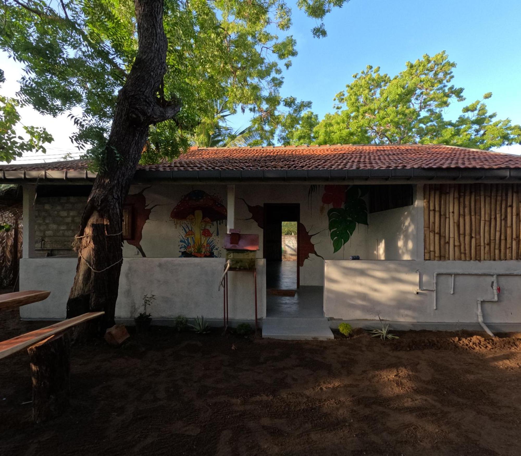 C U Hostel Trincomalee Εξωτερικό φωτογραφία