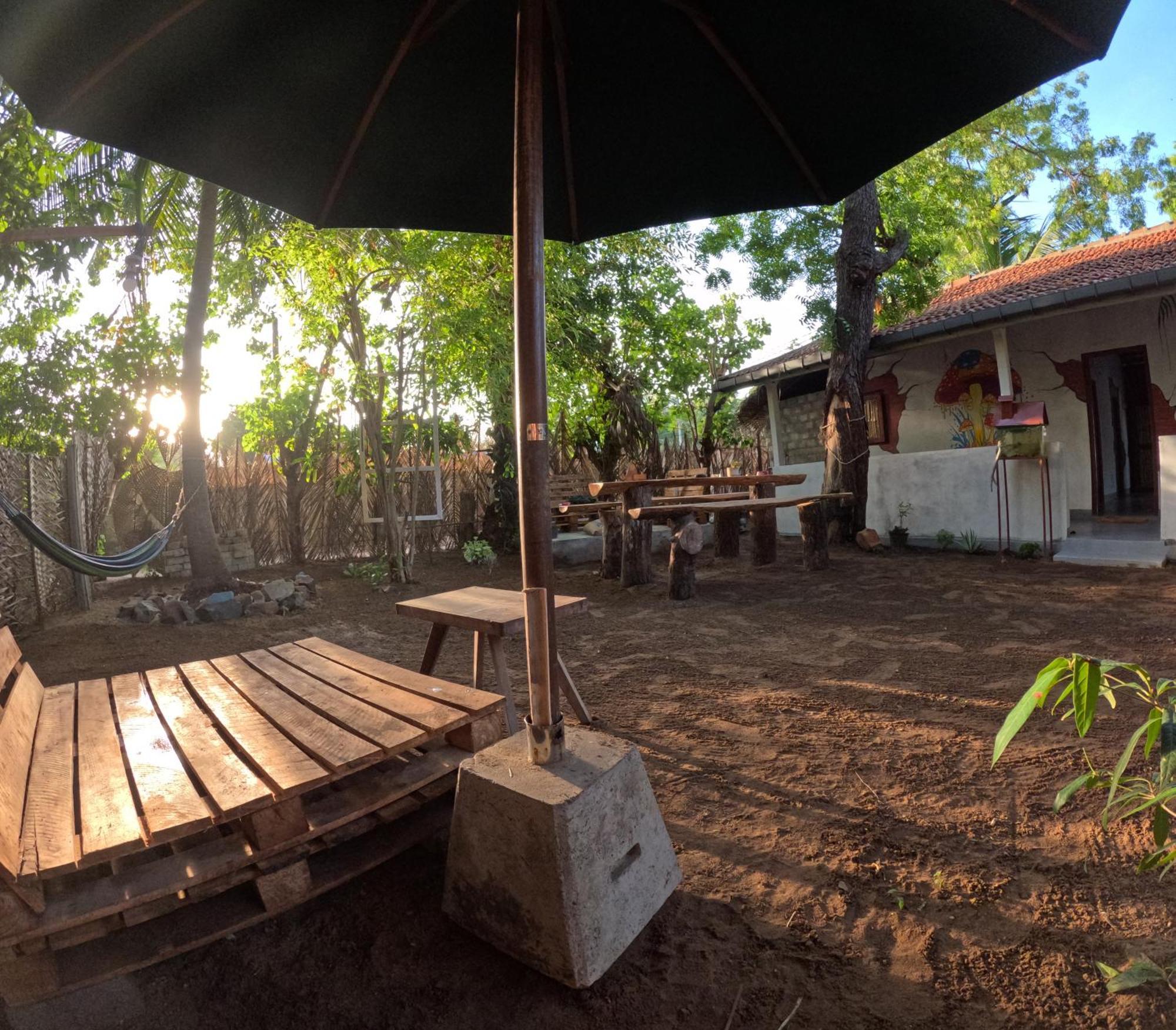 C U Hostel Trincomalee Εξωτερικό φωτογραφία