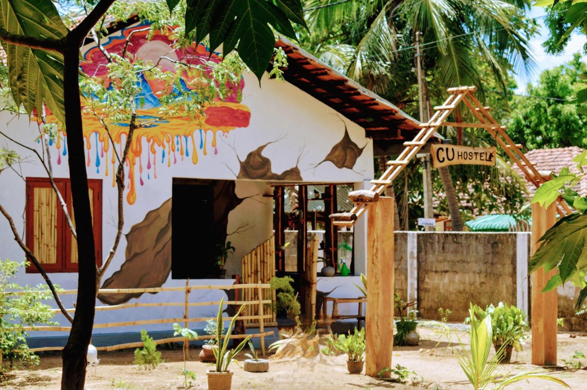 C U Hostel Trincomalee Εξωτερικό φωτογραφία