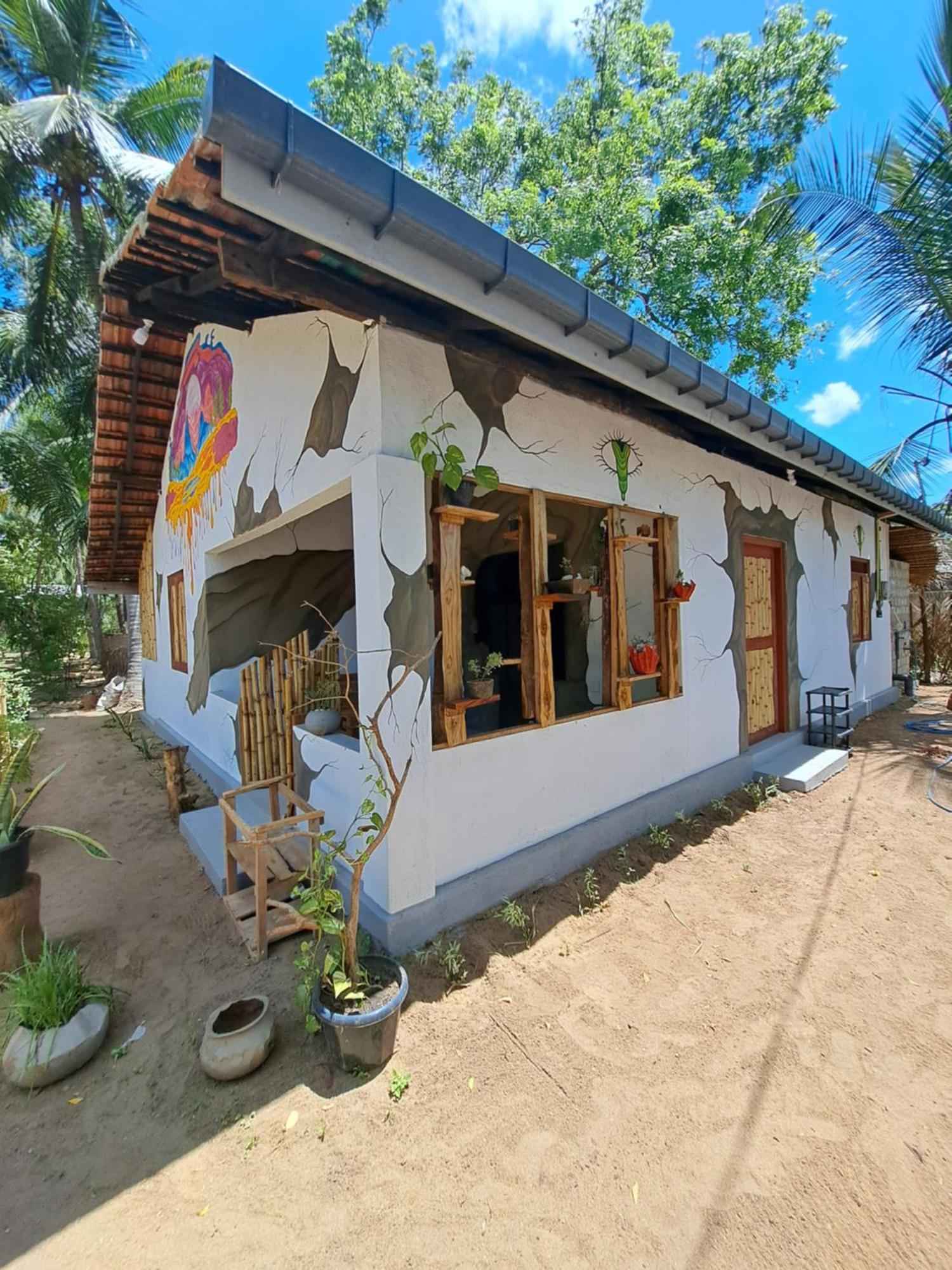 C U Hostel Trincomalee Εξωτερικό φωτογραφία