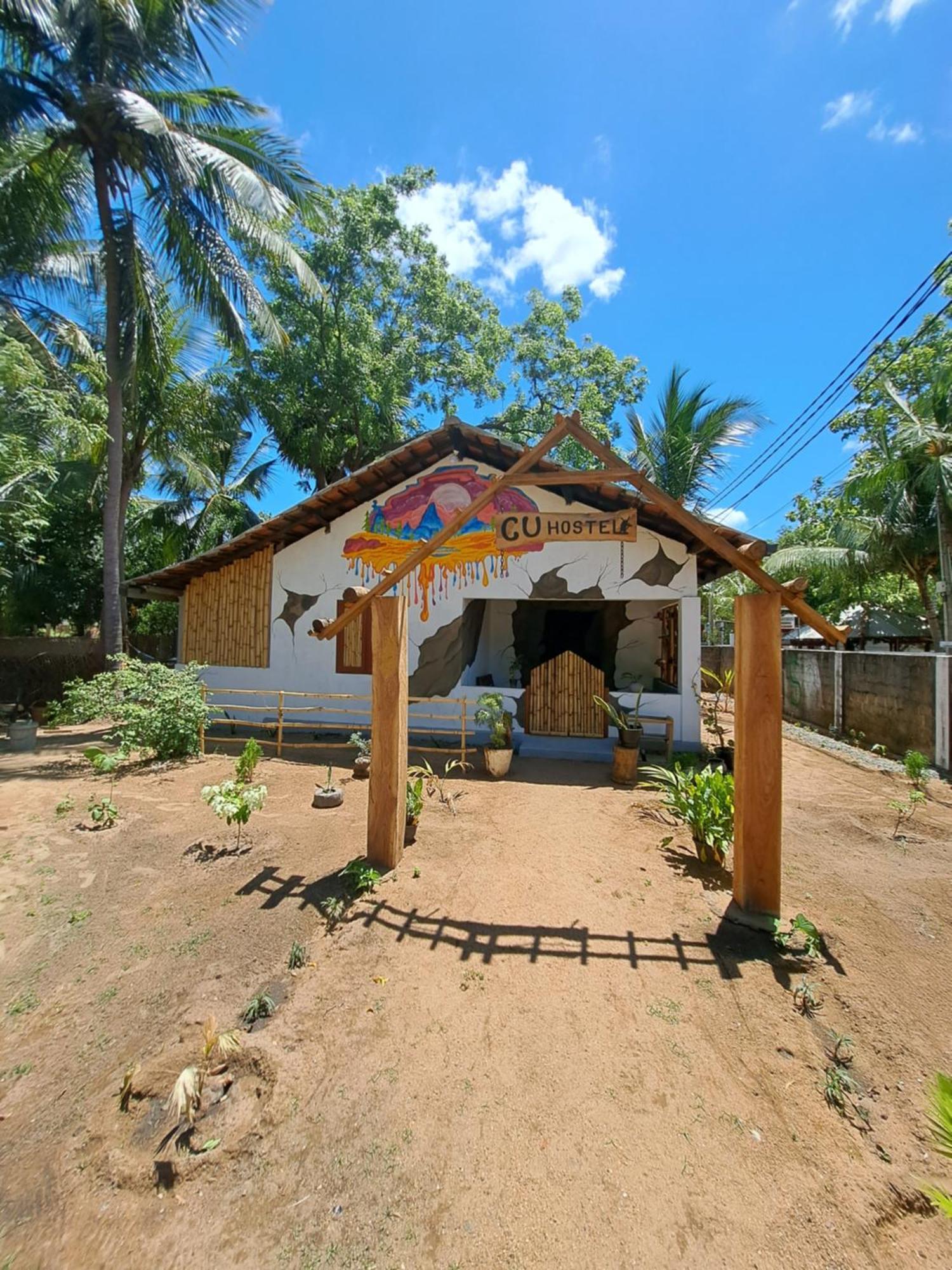 C U Hostel Trincomalee Εξωτερικό φωτογραφία